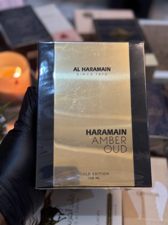 Al Haramain Amber Oud Gold Edition