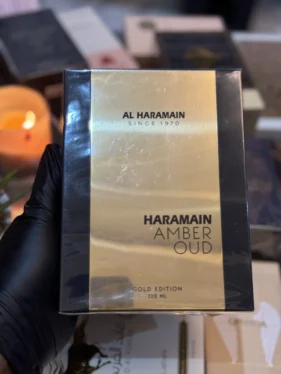Al Haramain Amber Oud Gold Edition