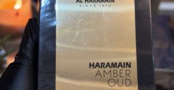 Al Haramain Amber Oud Gold Edition 200ml 1