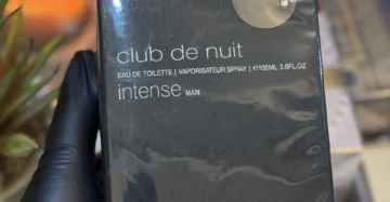 Armaf Club de nuit intense man EDT 1