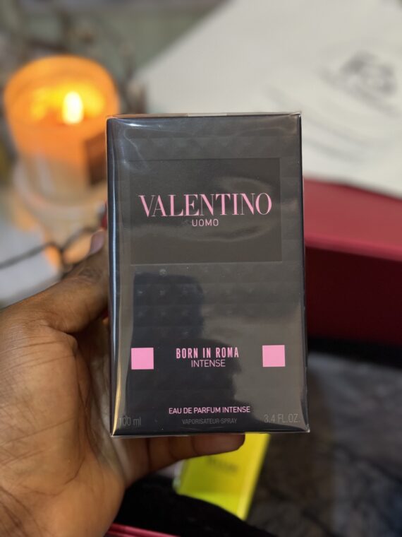 Valentino born in Roma uomo intense 100ml