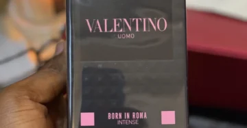 Valentino born in Roma uomo intense 100ml 1