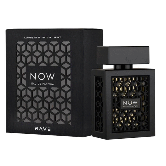 Lataffa Rave Now Black 100ml - Image 2