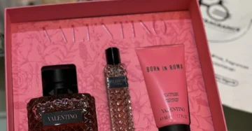 Valentino born in Roma Donna gift set 1