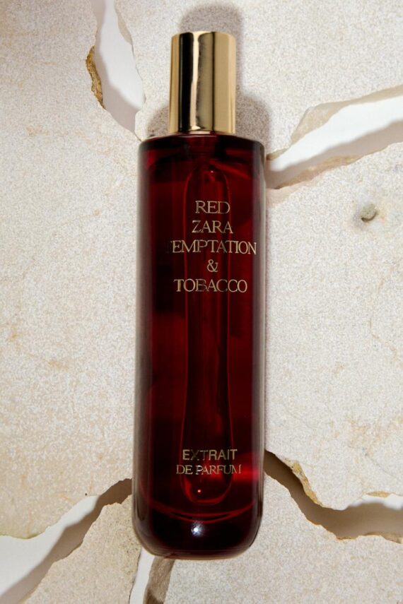 RED ZARA TEMPTATION TOBAC EXTRAIT DE PARFUM 50 ML - Image 4