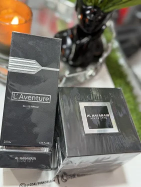 Al Haramain Ladventure EDP 100ml