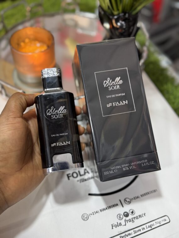 Faan seller noir edp 100ml