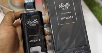 Faan seller noir edp 100ml 1