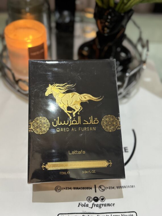 Lataffa Qaed Al fursan for men 100ml