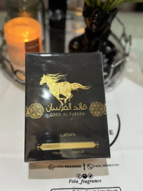 Lataffa Qaed Al fursan for men 100ml