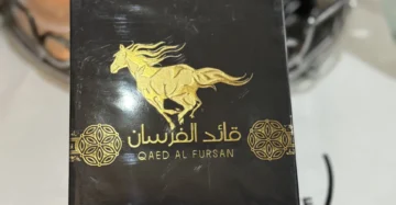 Lataffa Qaed Al fursan for men 100ml 1