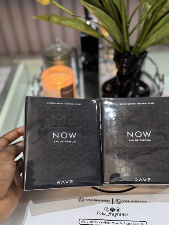 Lataffa Rave Now Black 100ml