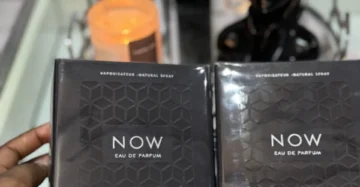 Lataffa Rave Now Black 100ml 1