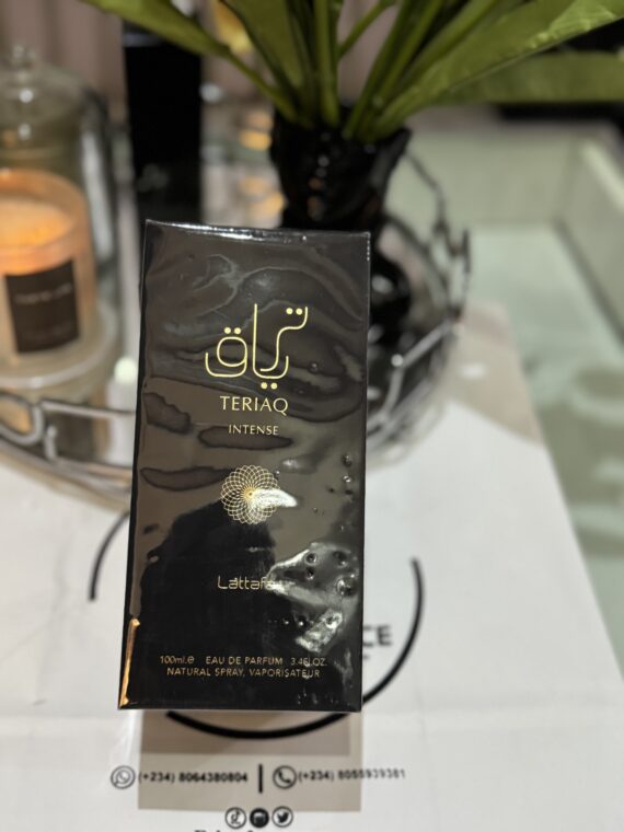 Lataffa Teriaq Intense 100ml - Image 2