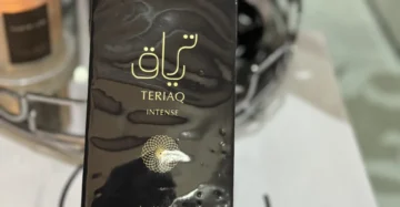 Lataffa Teriaq Intense 100ml 2