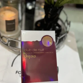 Club de nuit Untold EDP 105ml