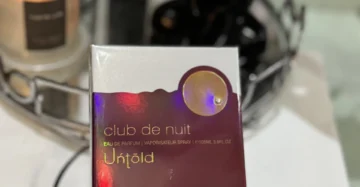 Club de nuit Untold EDP 105ml 1