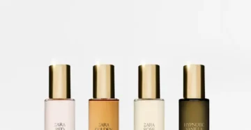 Zara Discovery set 30ml x 4 EDP 1