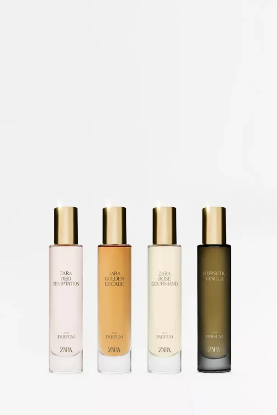 Zara Discovery set 30ml x 4 EDP