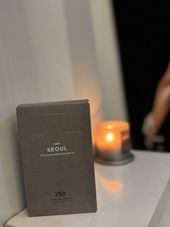 Zara Seoul EDT 150ml