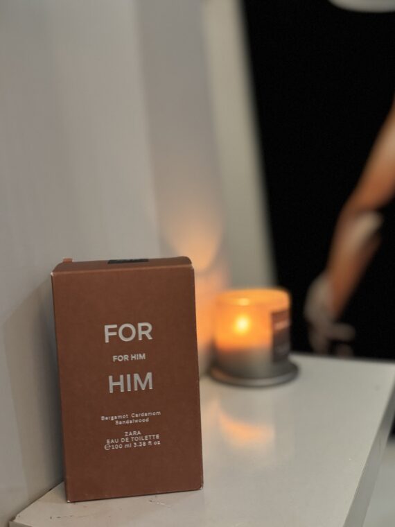 Zara for him EDT 100ml
