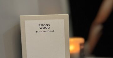 ZARA EBONY WOOD EDP 100ML 1