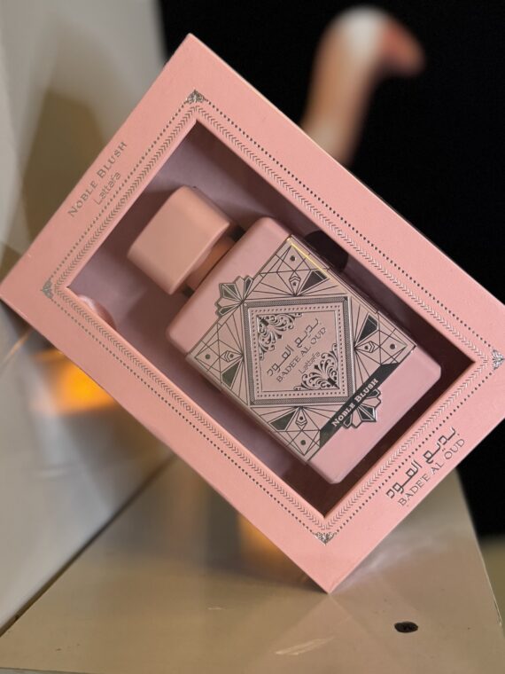 Lataffa base al Oud noble blush 100ml