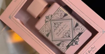 Lataffa badee al Oud noble blush 100ml 1