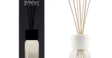 Milifiori Milano Cocoa Blanc & Woods 500ml 2