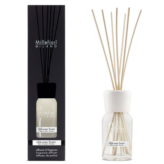 Milifiori Milano Cocoa Blanc & Woods 500ml - Image 2