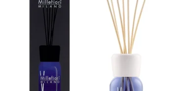 Milifiori Milano Violet & Musk  Reed Diffuser 500ml 2