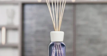 Milifiori Milano Violet & Musk  Reed Diffuser 500ml 1