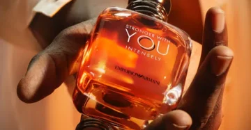 Emporio Armani Stronger With You Intensely EDP 100ml 1