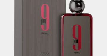 Afnan 9PM Rebel EDP 100ml 1