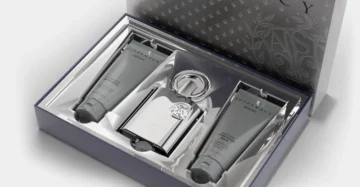 AFNAN GIFT SET SUPREMACY SILVER EDP 100ml 1