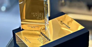 Al Haramain Amber Oud Gold Edition 200ml 2