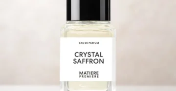 MATIERE PREMIERE CRYSTAL SAFFRON EDP 100ml 1