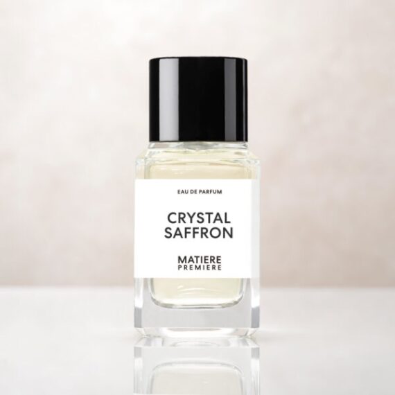 MATIERE PREMIERE CRYSTAL SAFFRON EDP 100ml