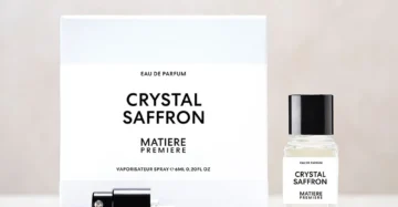MATIERE PREMIERE CRYSTAL SAFFRON EDP 100ml 3
