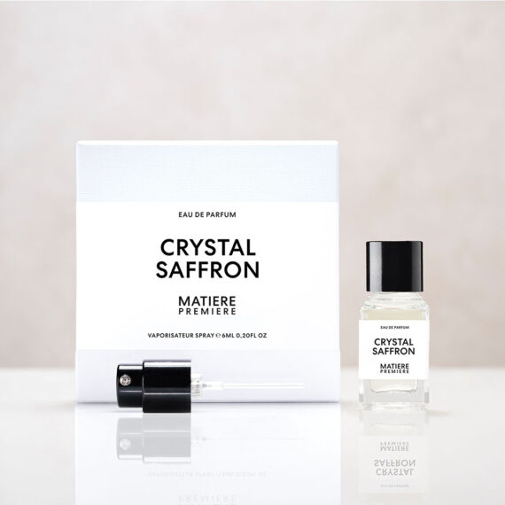 MATIERE PREMIERE CRYSTAL SAFFRON EDP 100ml - Image 3