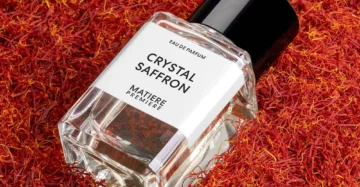 MATIERE PREMIERE CRYSTAL SAFFRON EDP 100ml 2