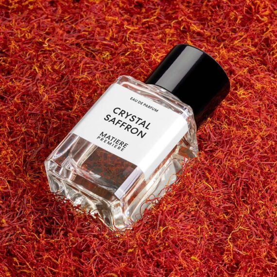 MATIERE PREMIERE CRYSTAL SAFFRON EDP 100ml - Image 2