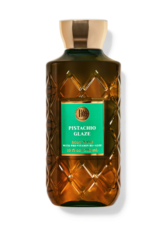 Bath and Body Works Pistachio Glaze