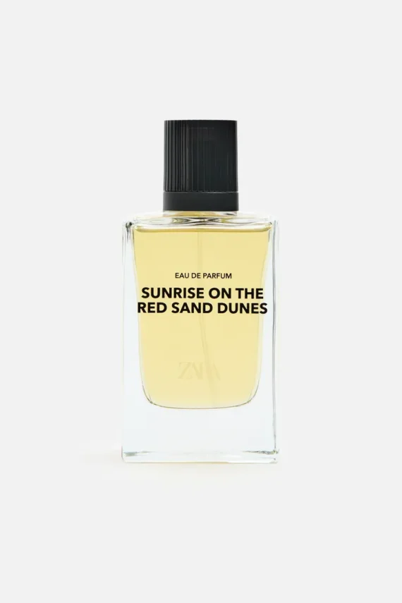 Zara Sunrise on the red sand dunes EDP - Image 2