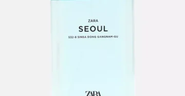 Zara Seoul EDT 150ml 2