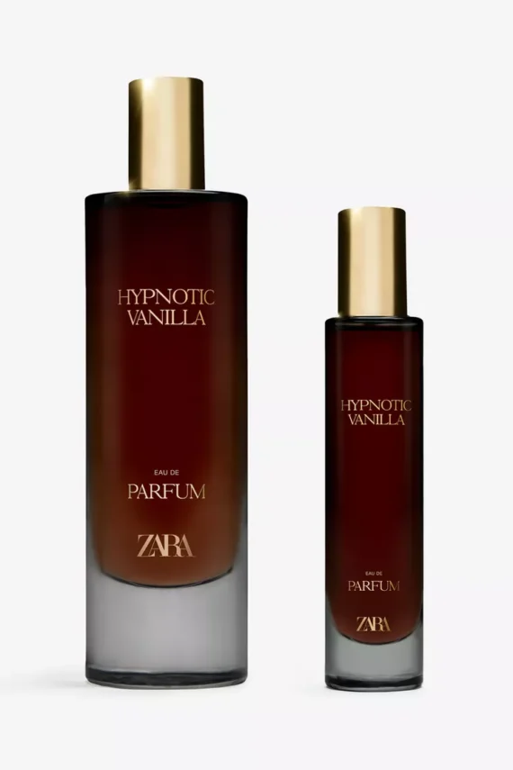 Zara Hypnotic Vanilla EDP 30ml - Image 2