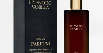 Zara Hypnotic Vanilla 80ml 4