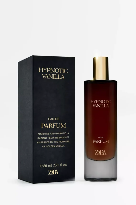 Zara Hypnotic Vanilla 80ml - Image 4