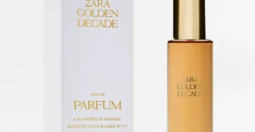 Zara Golden Decade 30ml EDP 1