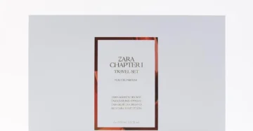 Zara Discovery set 30ml x 4 EDP 2